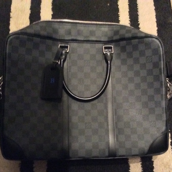 Louis Vuitton briefcase large never been used - Picture 2 of 5